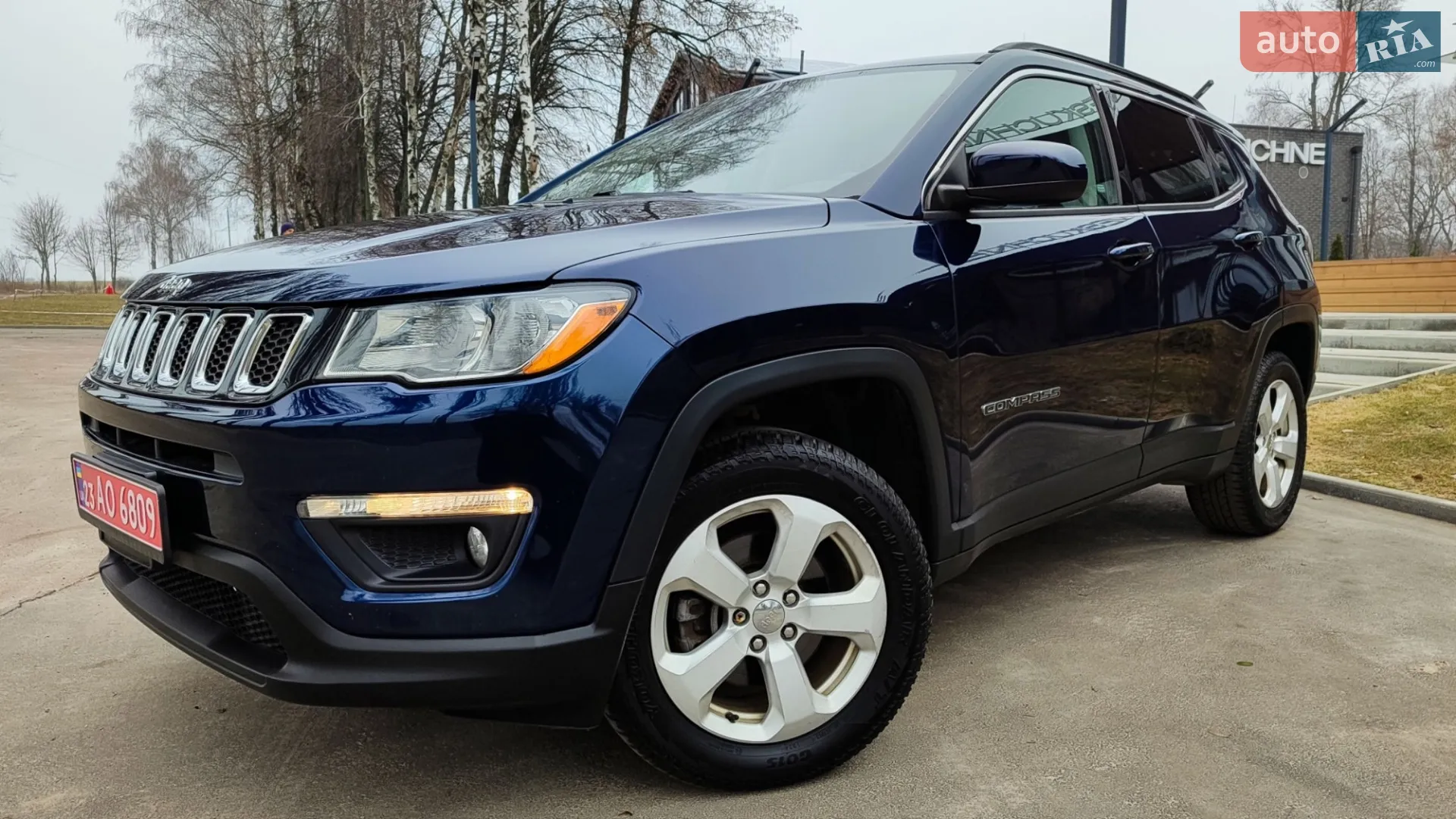 2018 Jeep Compass - мініатюра 7