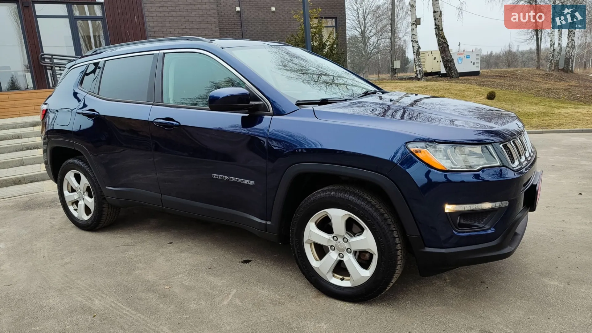 2018 Jeep Compass - мініатюра 11