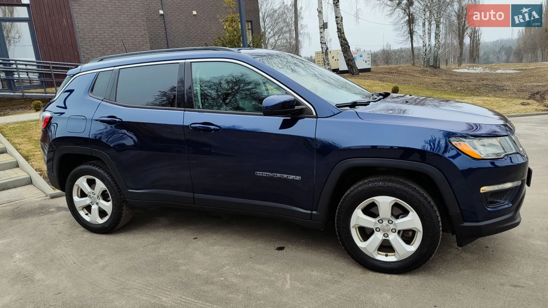 2018 Jeep Compass - мініатюра 15