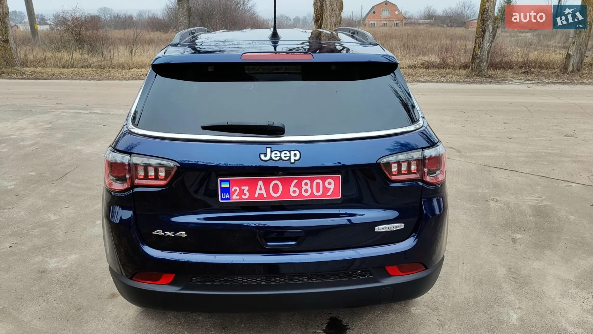 2018 Jeep Compass - мініатюра 19