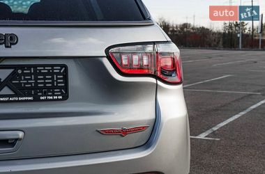 Внедорожник / Кроссовер Jeep Compass 2019 в Киеве