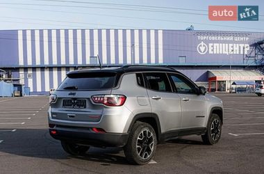 Внедорожник / Кроссовер Jeep Compass 2019 в Киеве