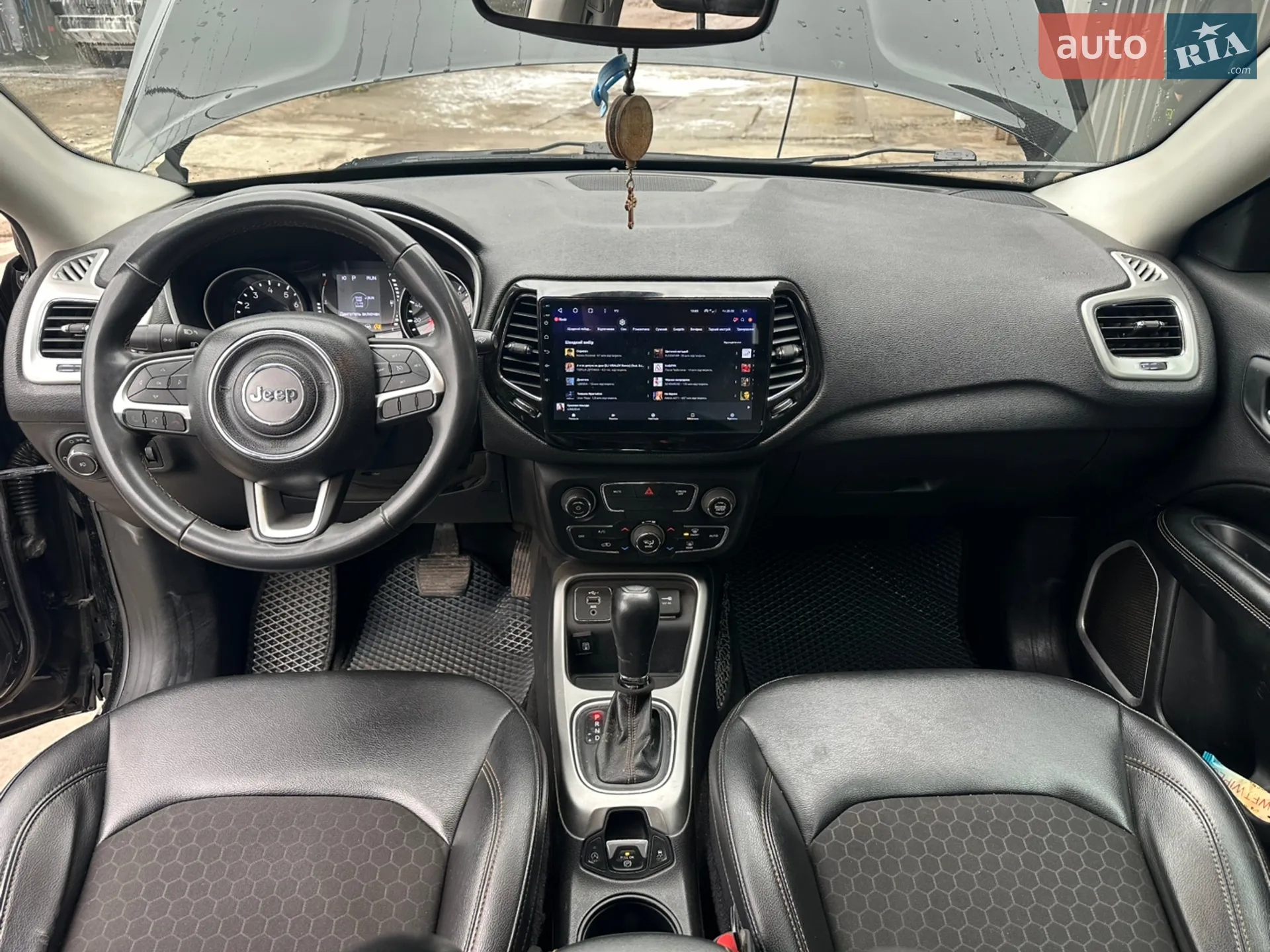 2021 Jeep Compass - мініатюра 12