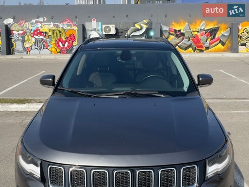 Jeep Compass 2019