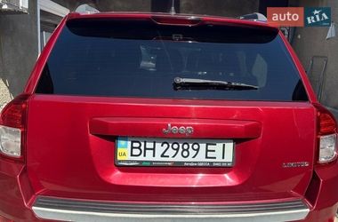 Внедорожник / Кроссовер Jeep Compass 2012 в Одессе