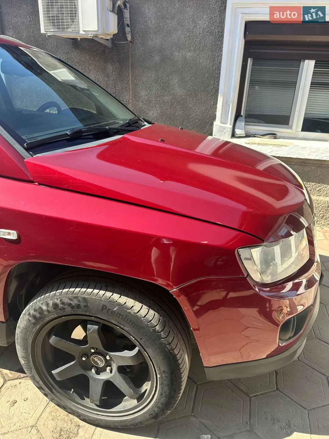 2012 Jeep Compass - мініатюра 8