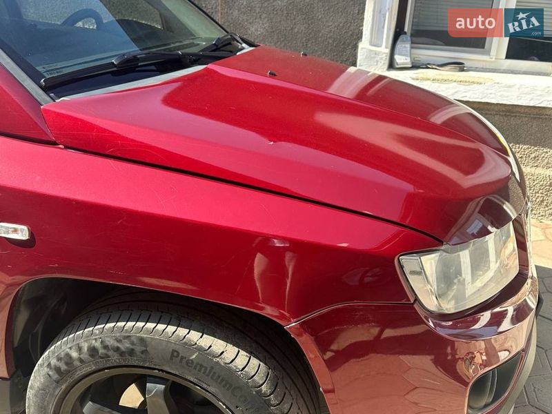 Внедорожник / Кроссовер Jeep Compass 2012 в Одессе