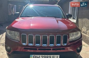 Внедорожник / Кроссовер Jeep Compass 2012 в Одессе