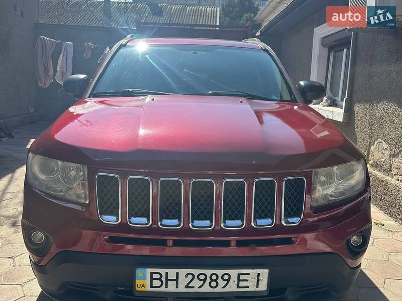 Jeep Compass 2012
