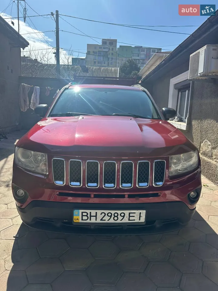 2013 Jeep Compass - мініатюра 43