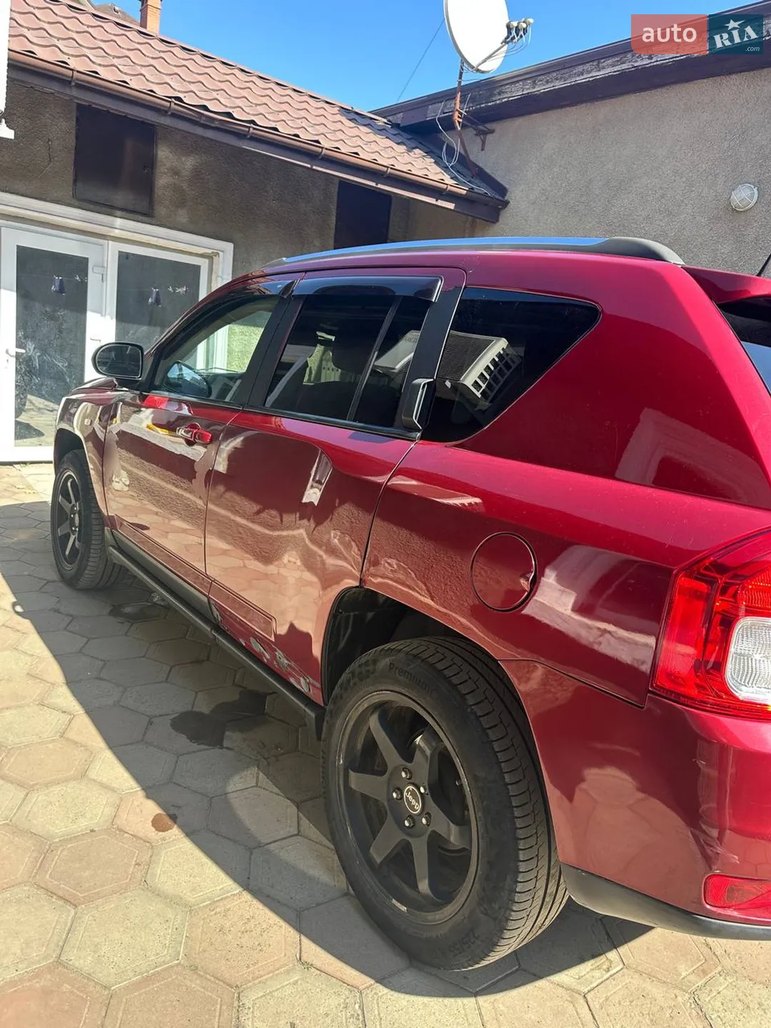 2012 Jeep Compass - мініатюра 17