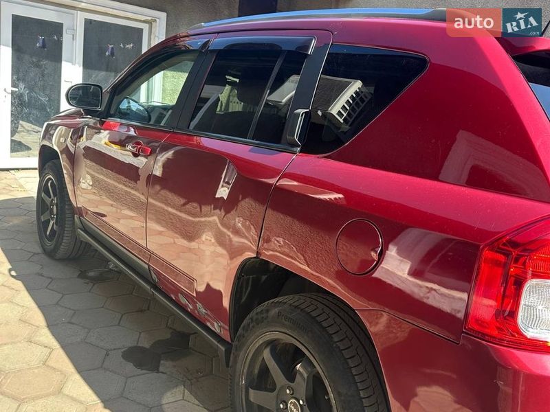 Внедорожник / Кроссовер Jeep Compass 2012 в Одессе