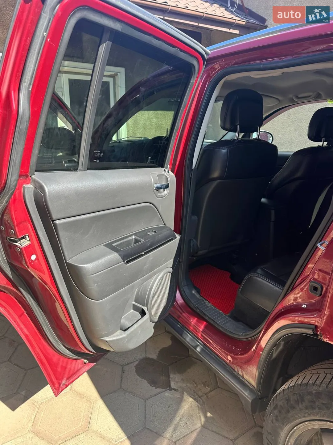 2012 Jeep Compass - мініатюра 21