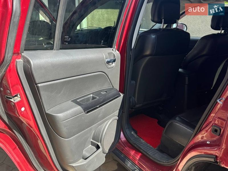 Внедорожник / Кроссовер Jeep Compass 2012 в Одессе