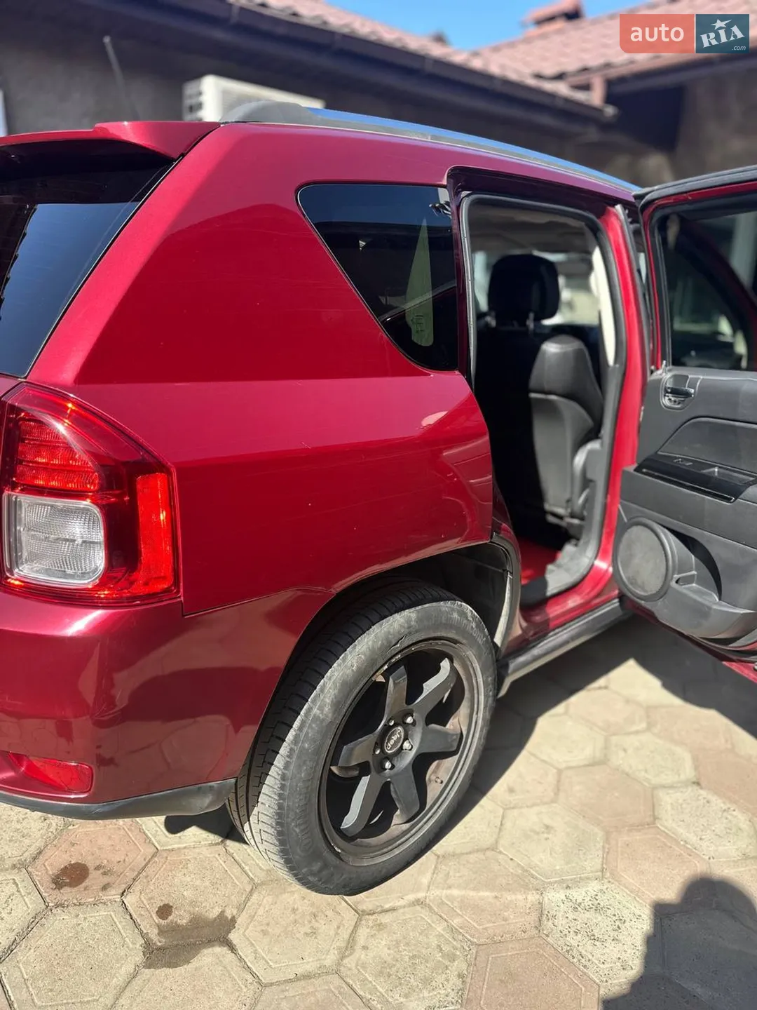 2012 Jeep Compass - мініатюра 29