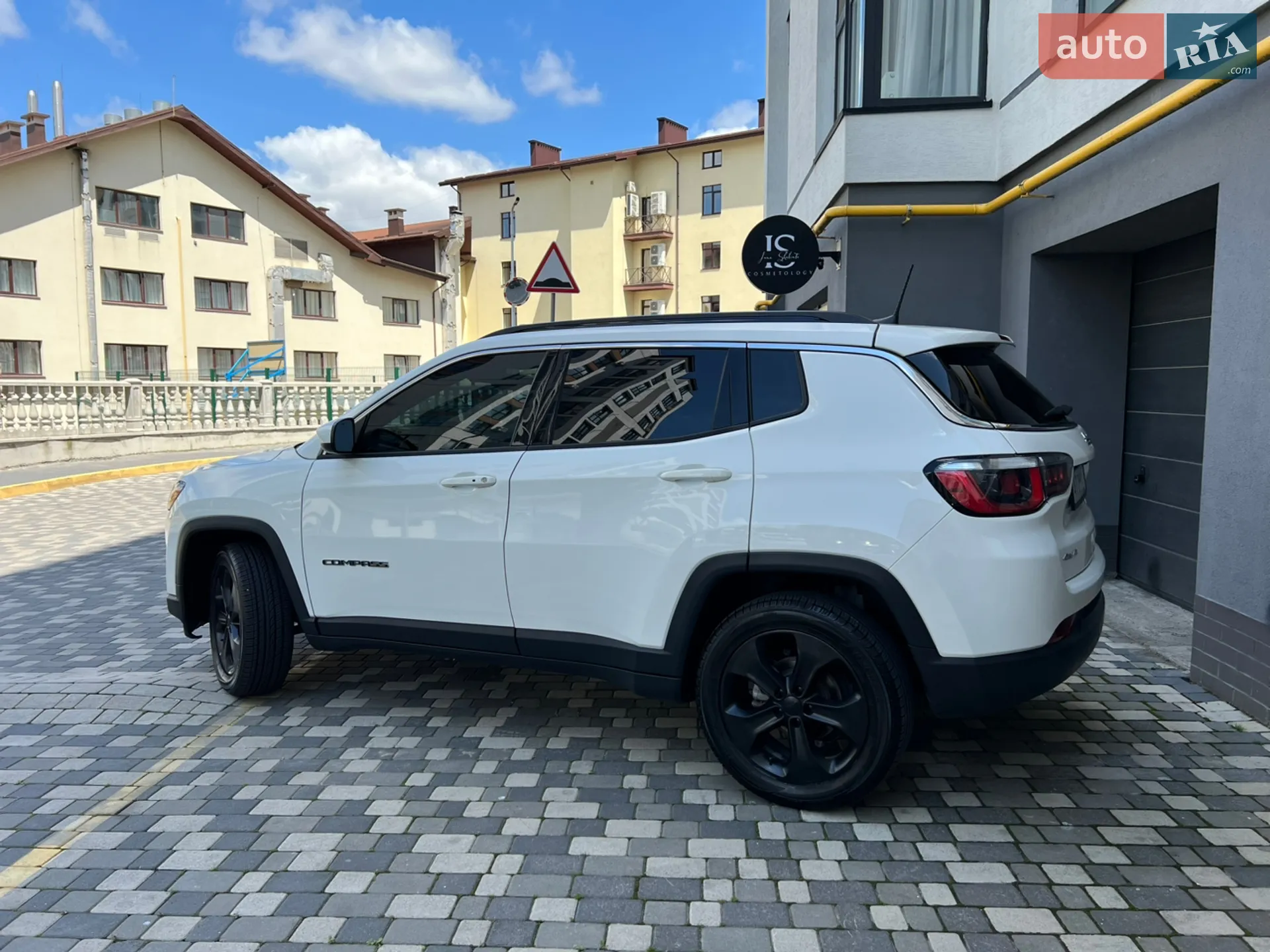 2017 Jeep Compass - мініатюра 7