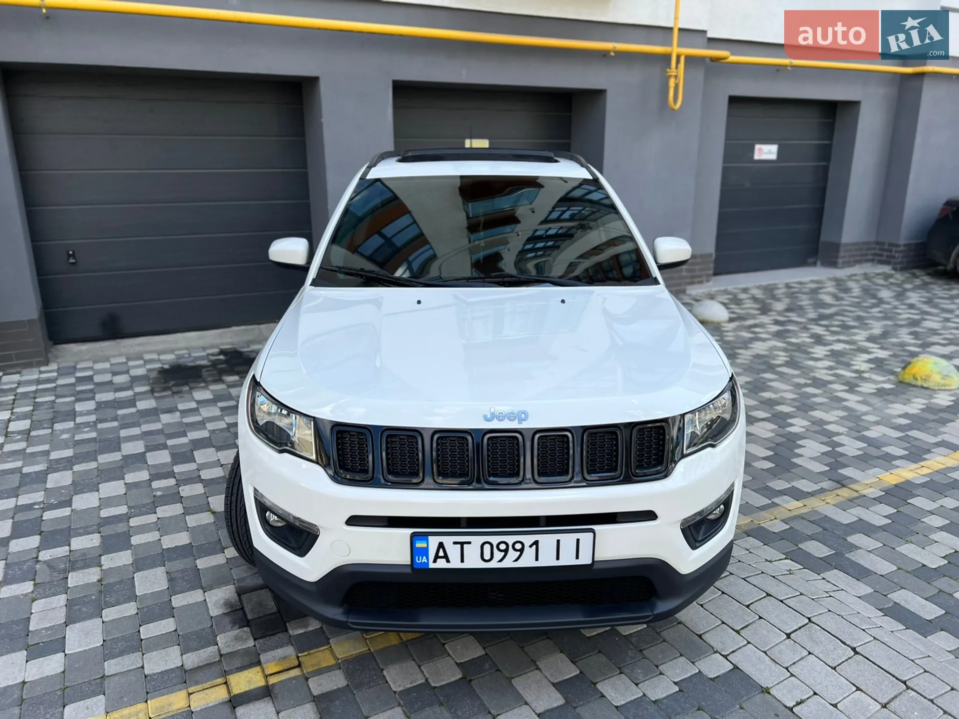 2017 Jeep Compass - мініатюра 15