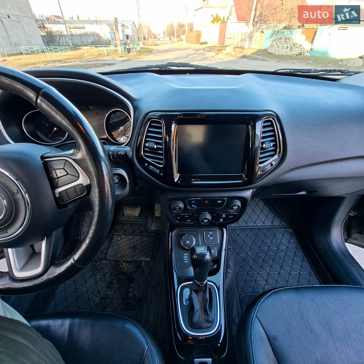 2018 Jeep Compass - мініатюра 6