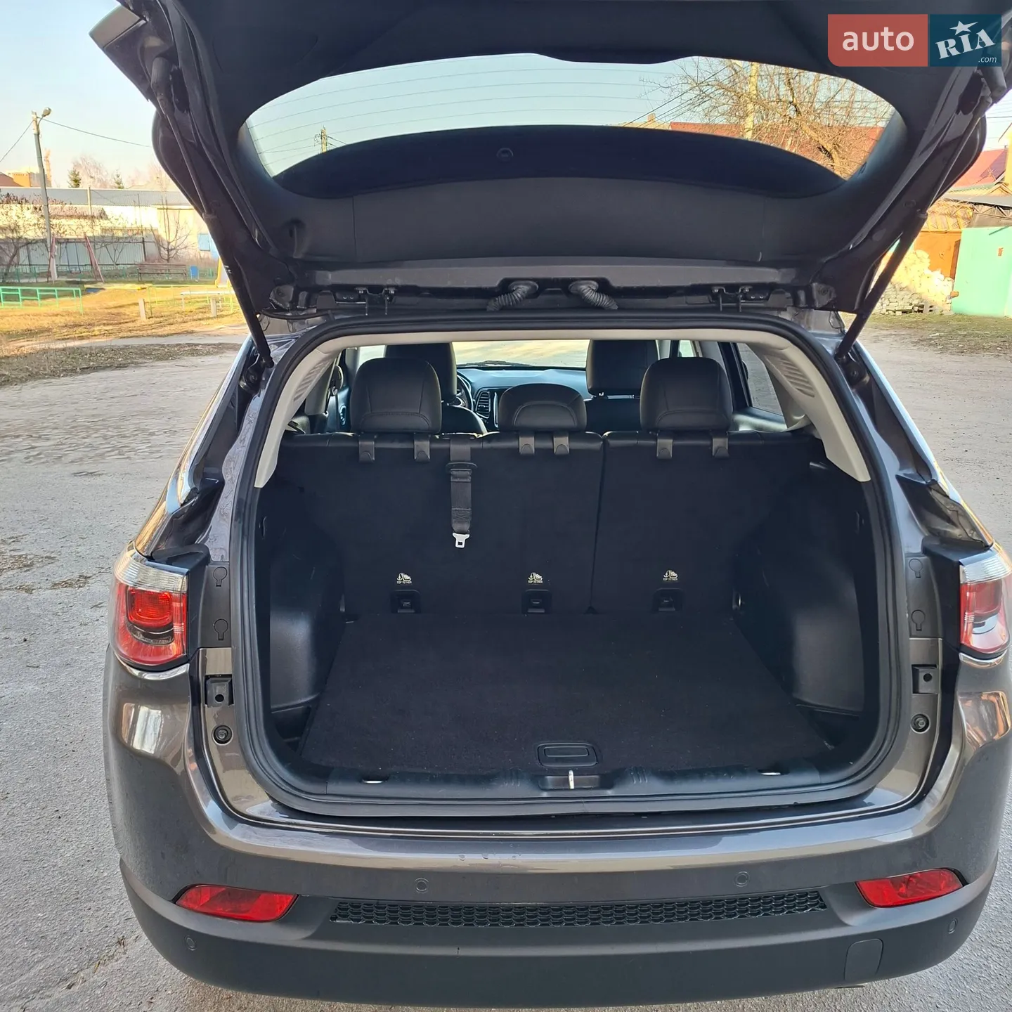 2018 Jeep Compass - мініатюра 13