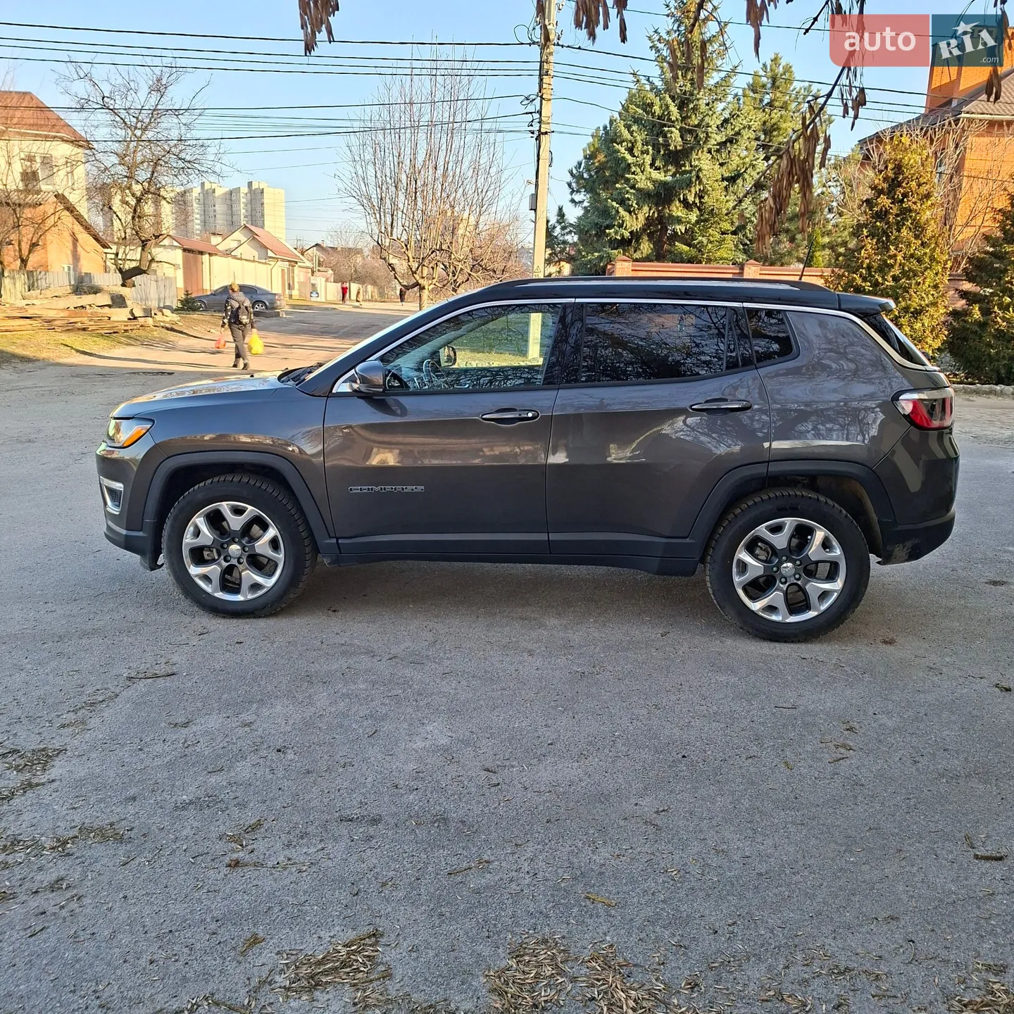 2018 Jeep Compass - мініатюра 7