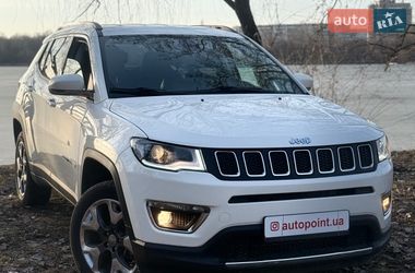 Позашляховик / Кросовер Jeep Compass 2019 в Сумах