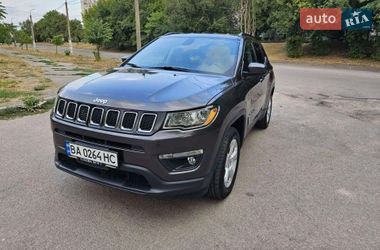 Внедорожник / Кроссовер Jeep Compass 2018 в Львове
