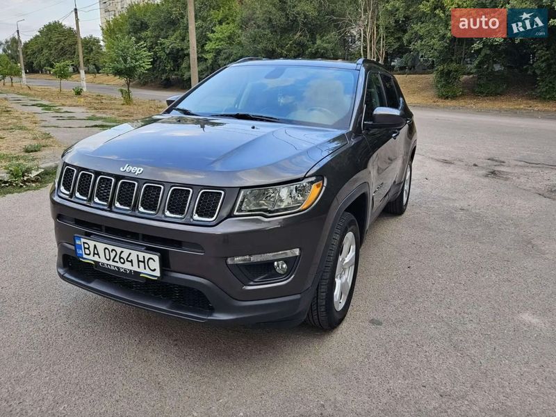 2018 Jeep Compass, VIN 3C4NJDBB6JT418107:plate — фото 1 (autoria)