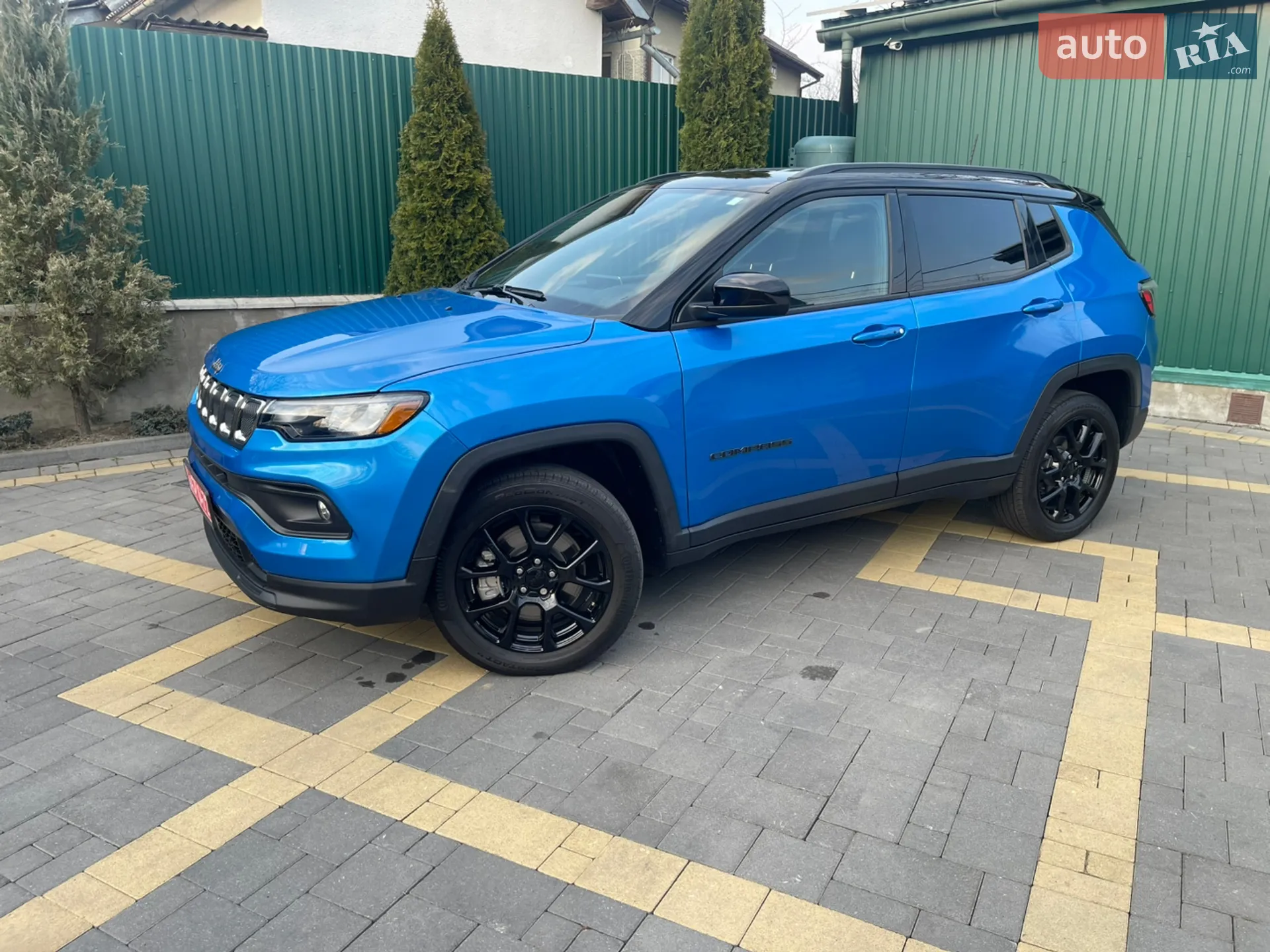 2024 Jeep Compass - мініатюра 6