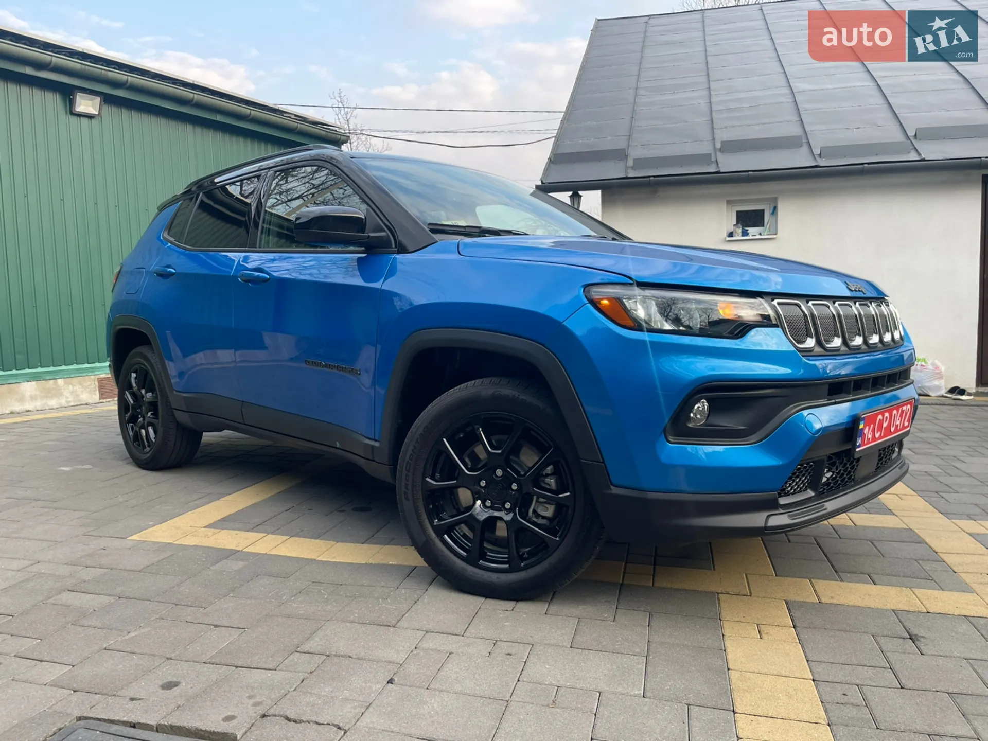 2024 Jeep Compass - мініатюра 9