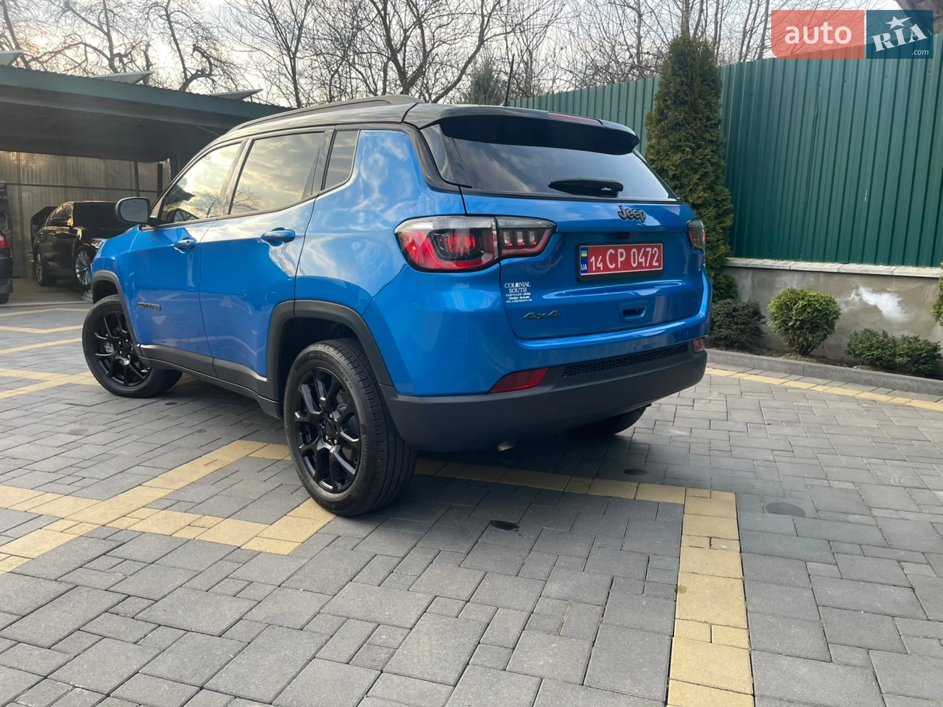 2024 Jeep Compass - мініатюра 15
