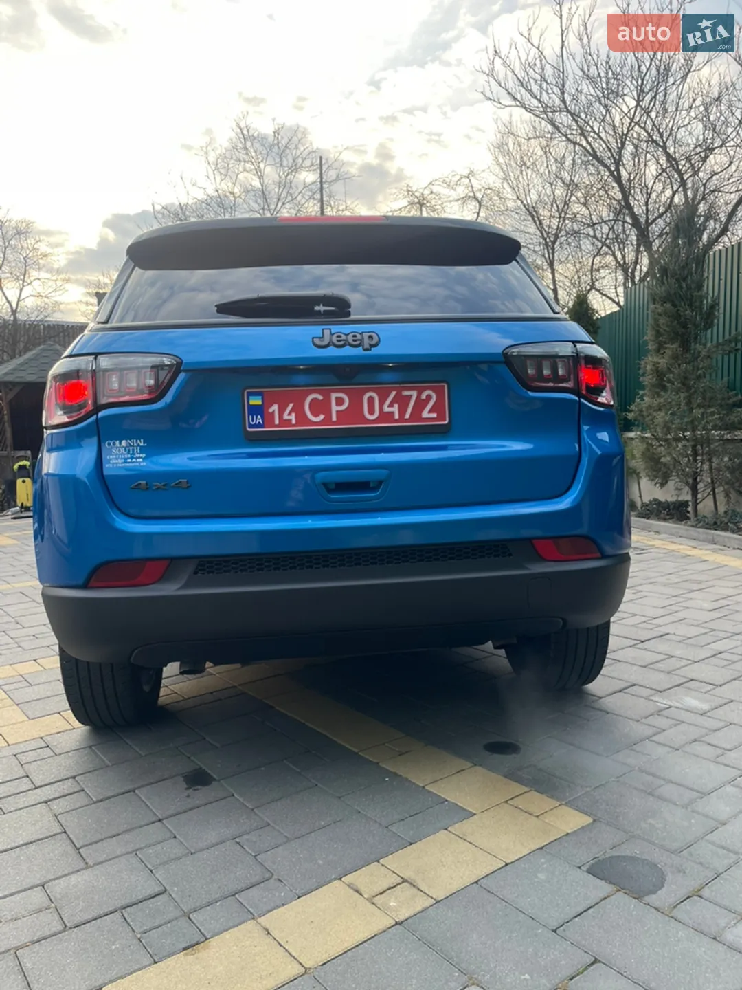 2024 Jeep Compass - мініатюра 17