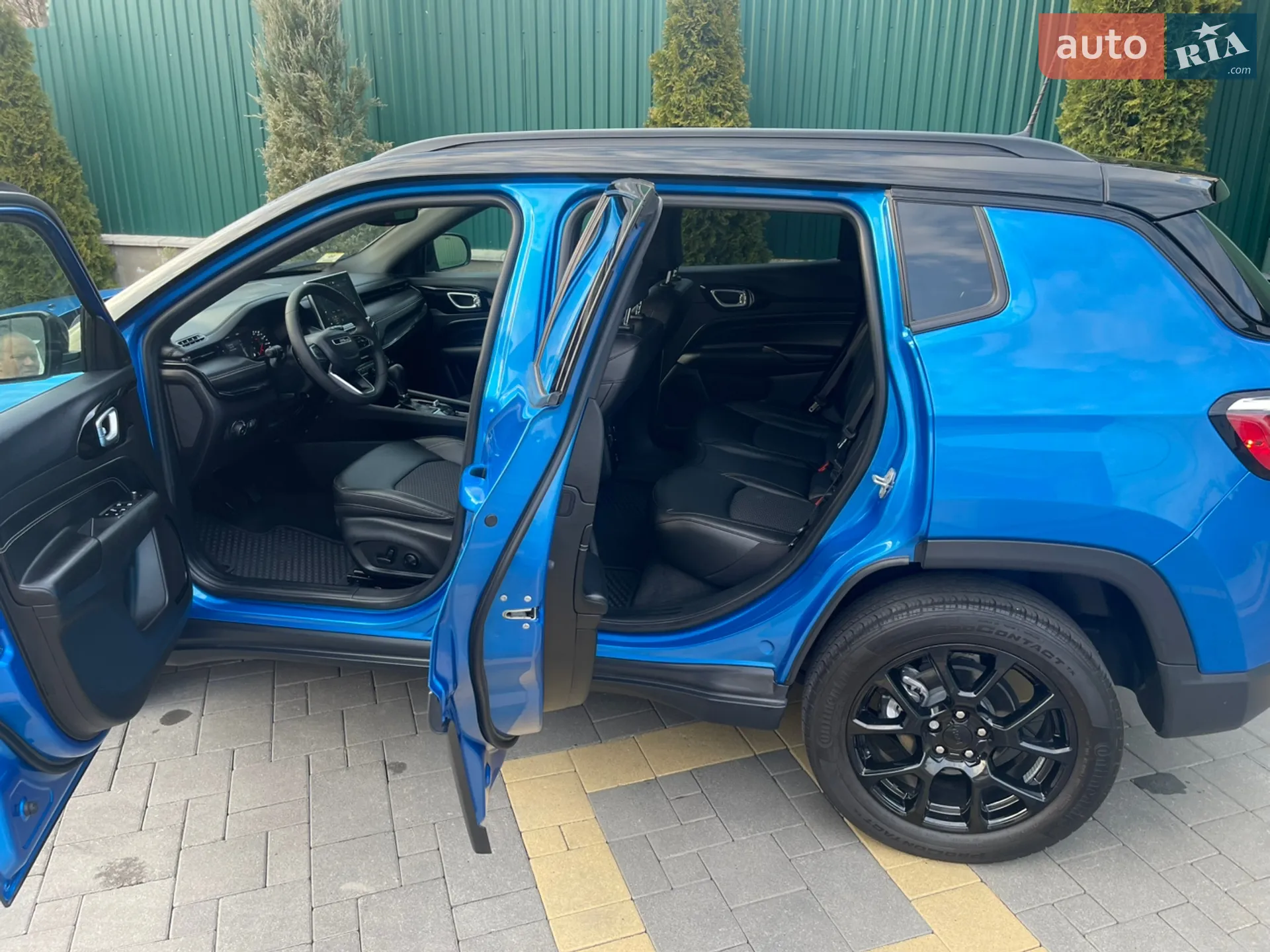 2024 Jeep Compass - мініатюра 24