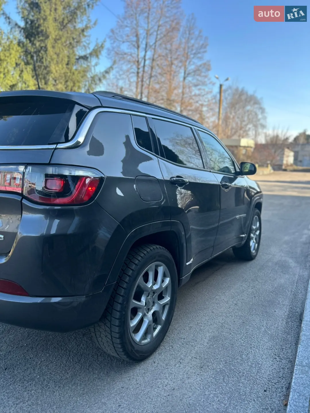 2022 Jeep Compass - мініатюра 5