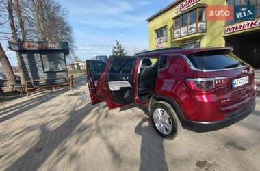 Внедорожник / Кроссовер Jeep Compass 2022 в Ивано-Франковске