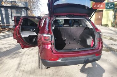 Внедорожник / Кроссовер Jeep Compass 2022 в Ивано-Франковске