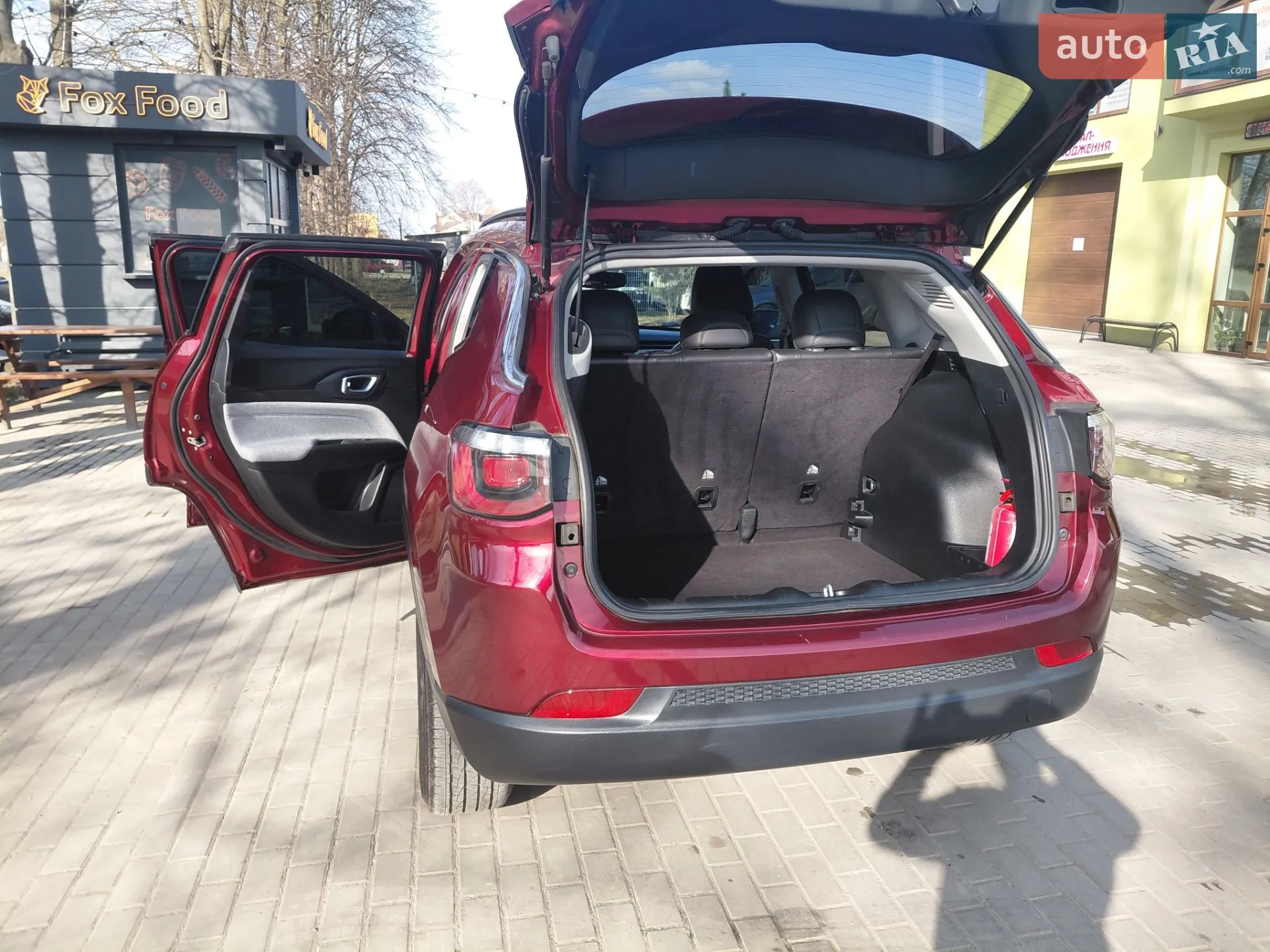 2021 Jeep Compass - мініатюра 14