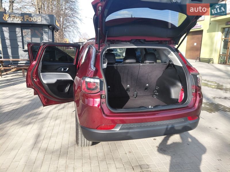 Внедорожник / Кроссовер Jeep Compass 2022 в Ивано-Франковске
