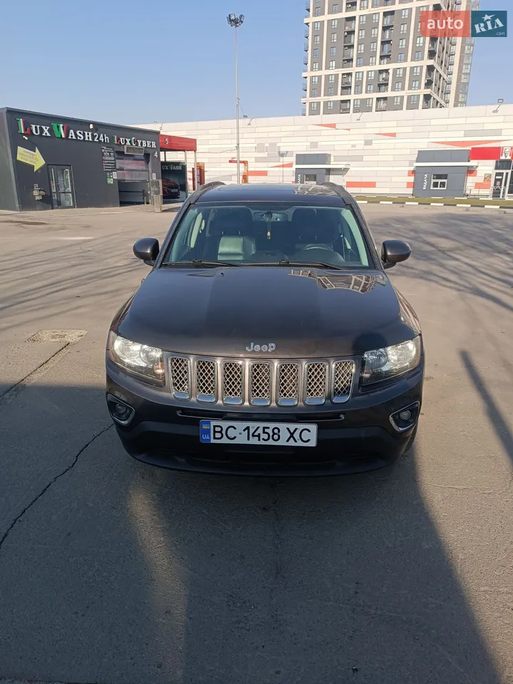 2017 Jeep Compass - мініатюра 27