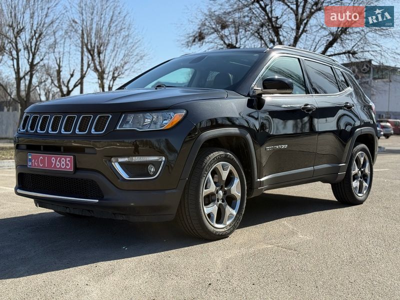 Jeep Compass 2018