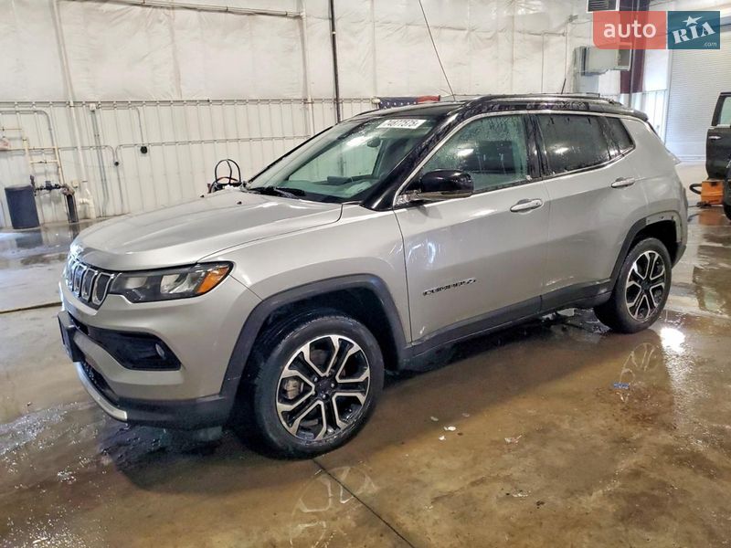 Jeep Compass 2022 Jeep Compass 2022