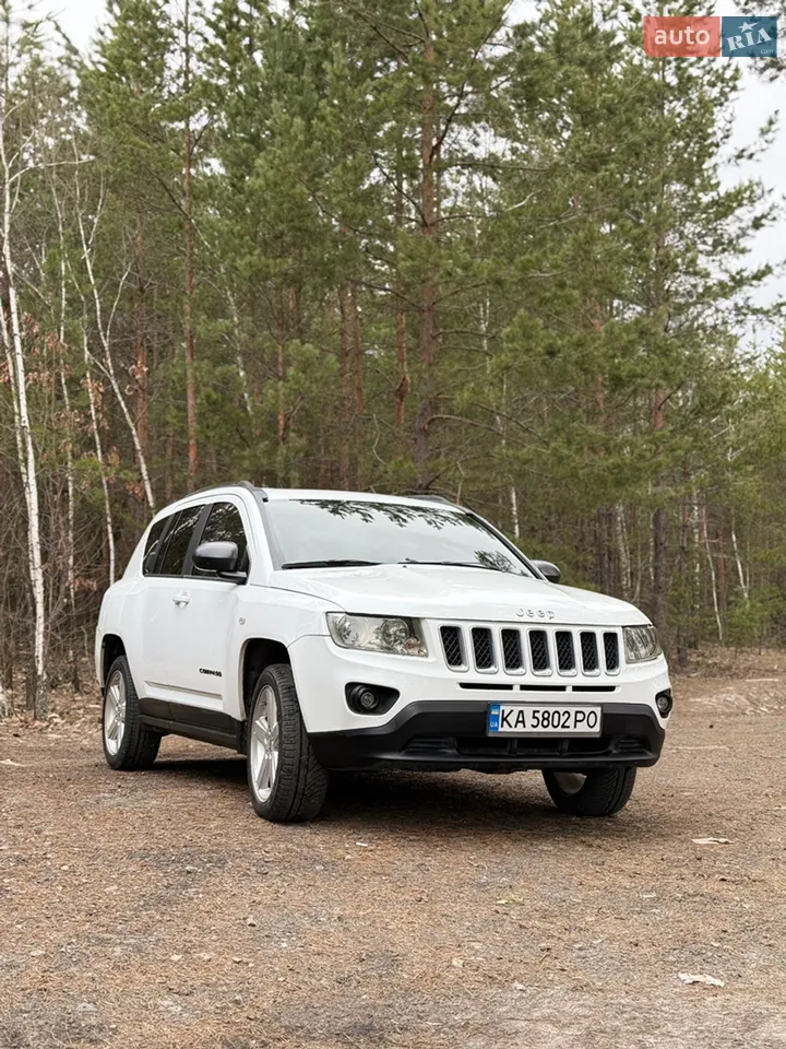 2012 Jeep Compass - мініатюра 24