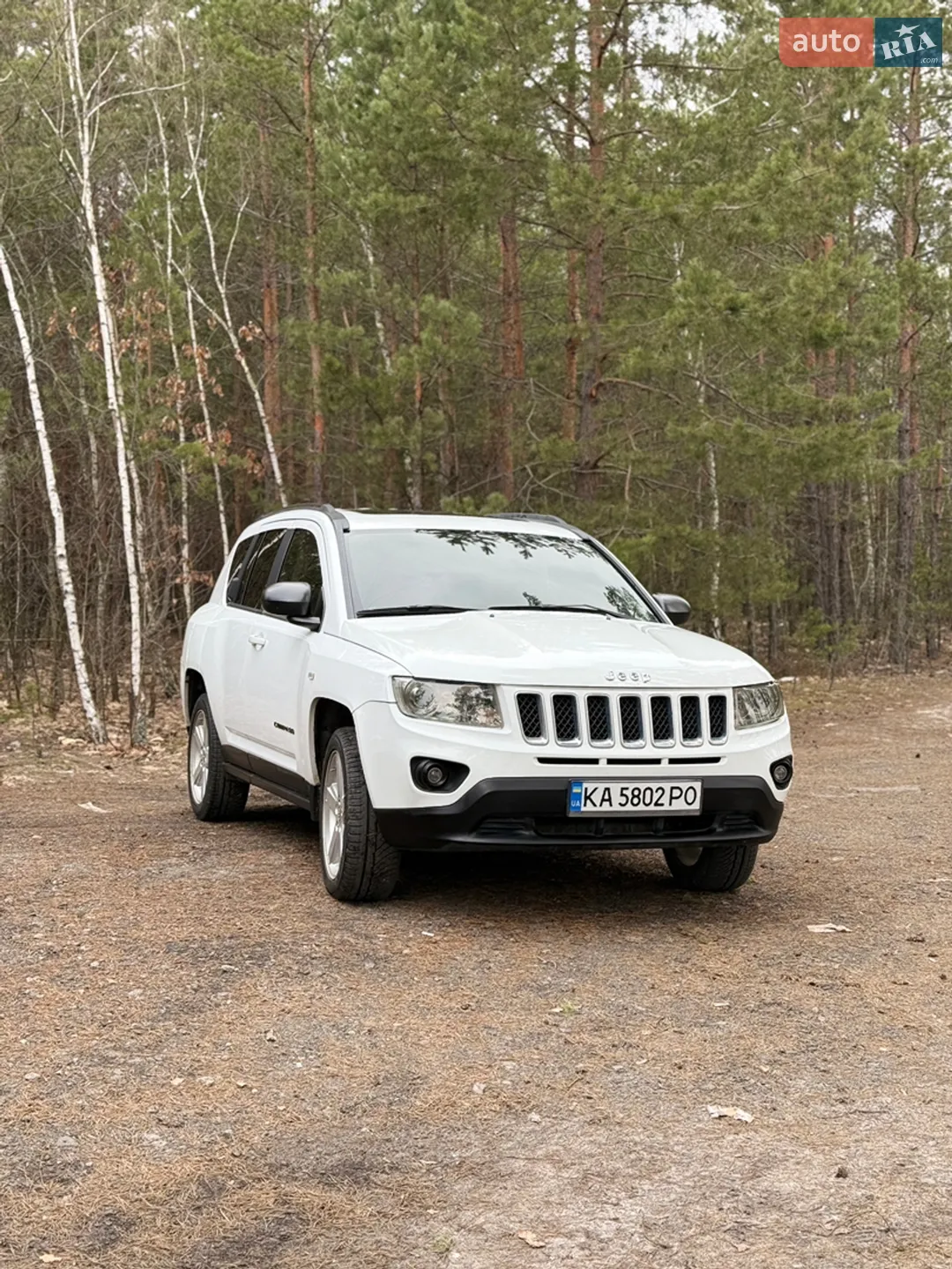 2012 Jeep Compass - мініатюра 2