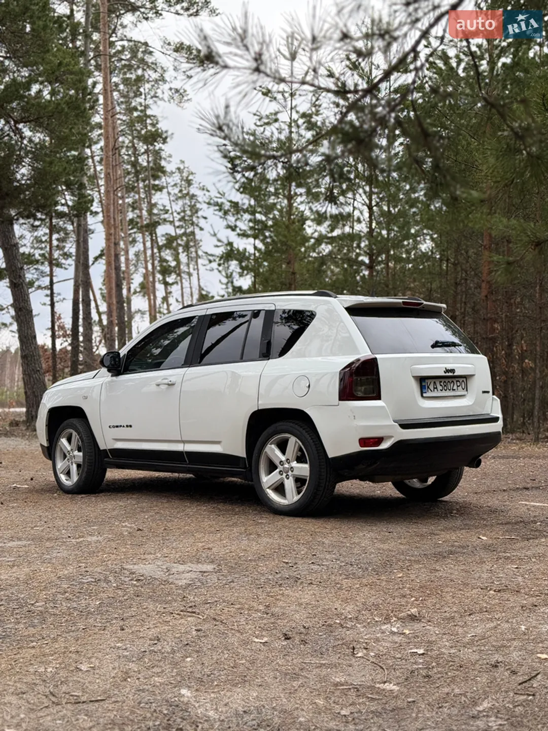 2012 Jeep Compass - мініатюра 6