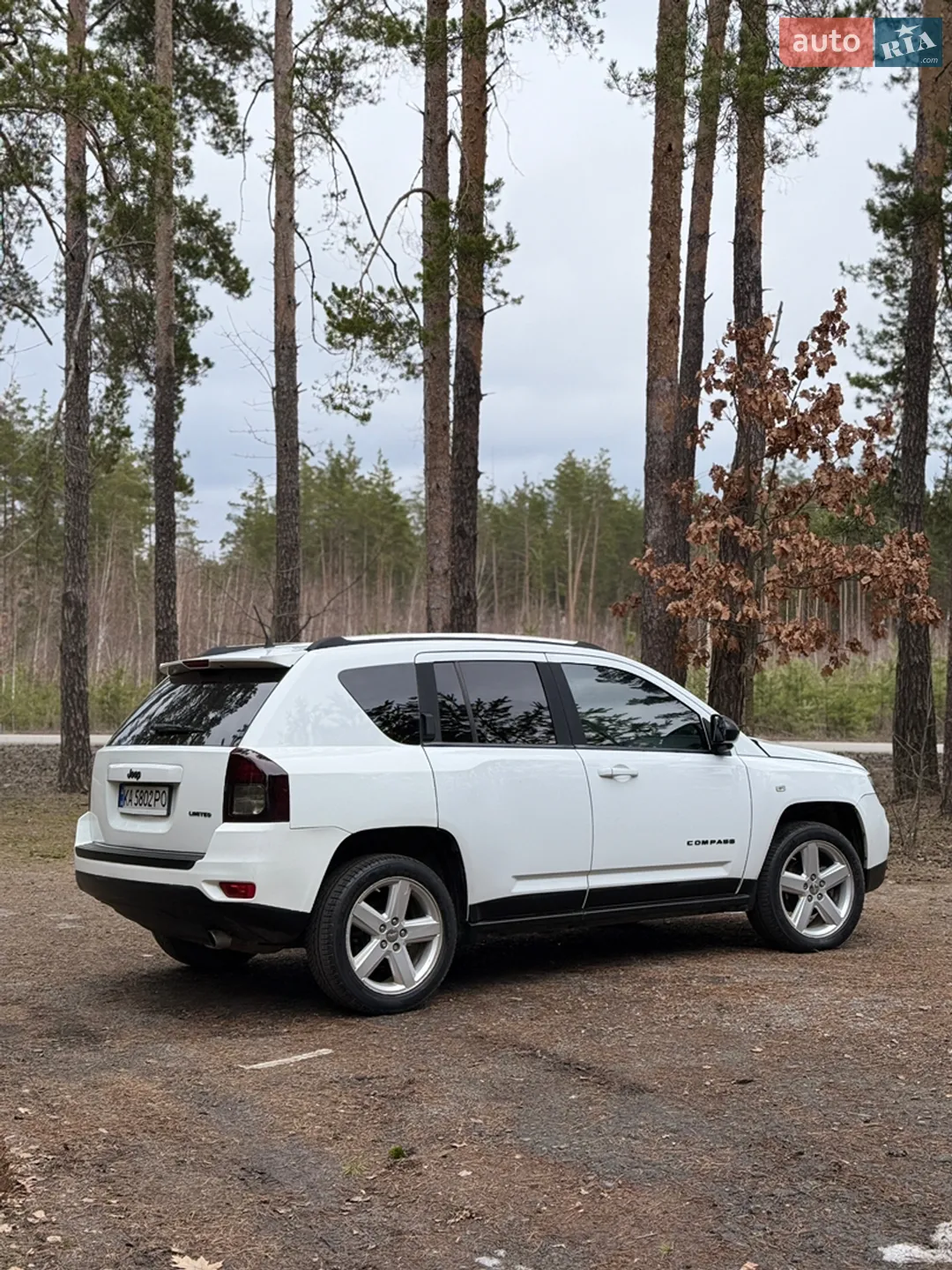 2012 Jeep Compass - мініатюра 8