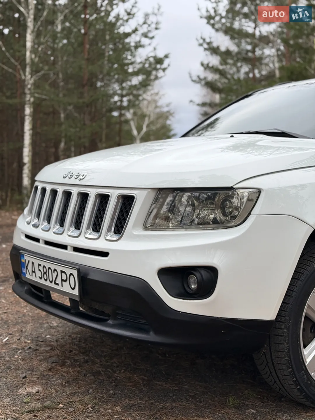 2012 Jeep Compass - мініатюра 12