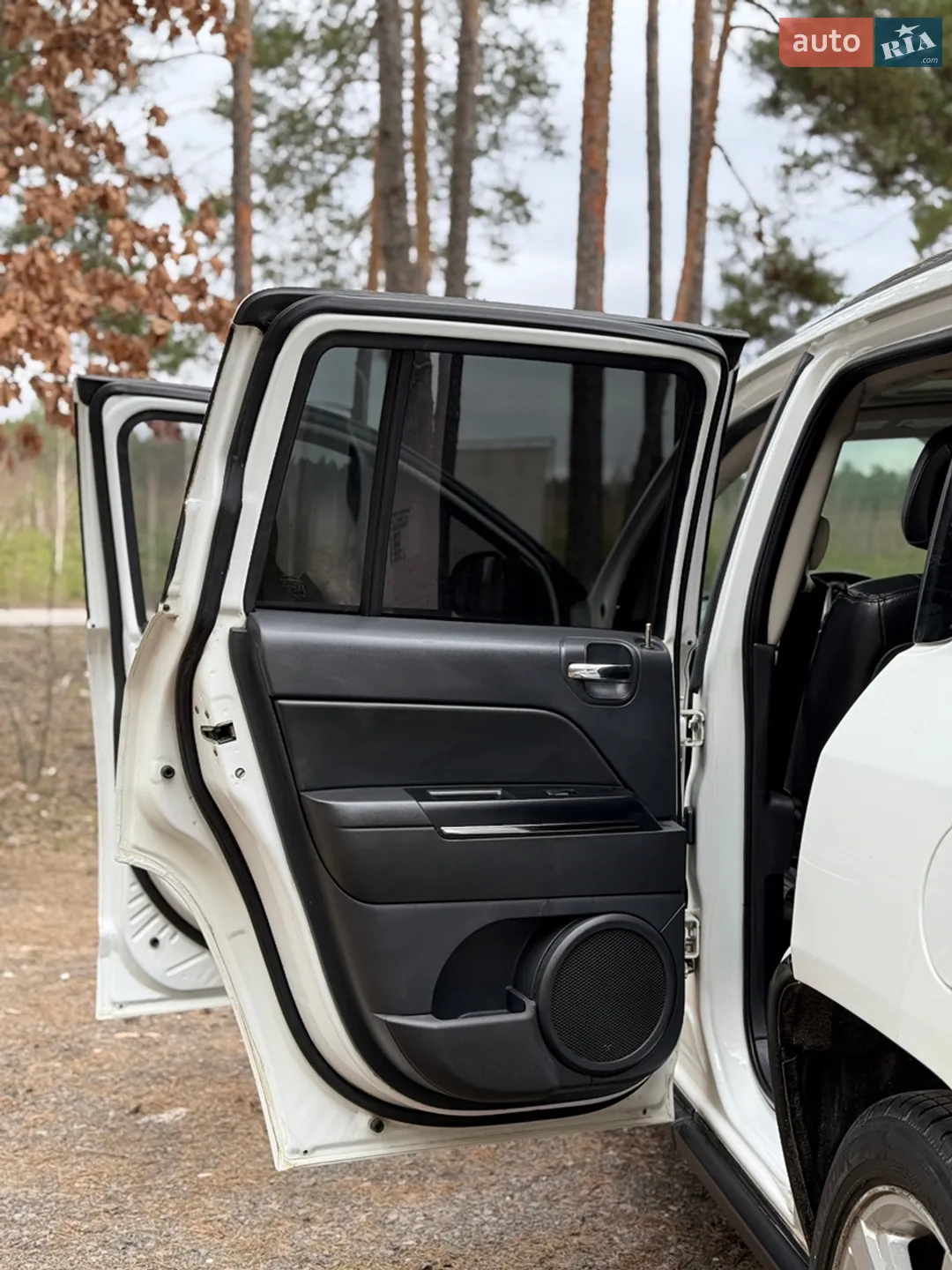 2012 Jeep Compass - мініатюра 16