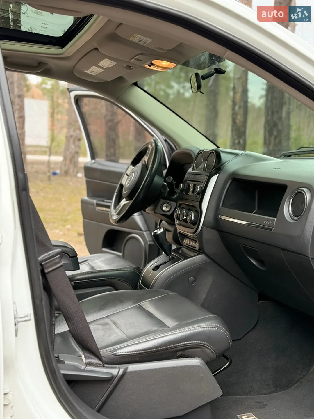 2012 Jeep Compass - мініатюра 20