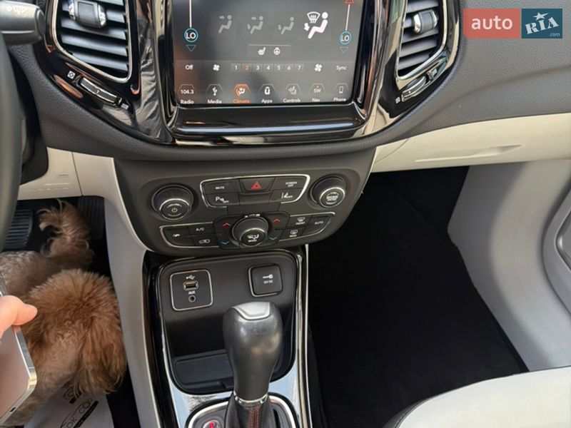 Позашляховик / Кросовер Jeep Compass 2018 в Івано-Франківську фото 32 Позашляховик / Кросовер Jeep Compass 2018 в Івано-Франківську