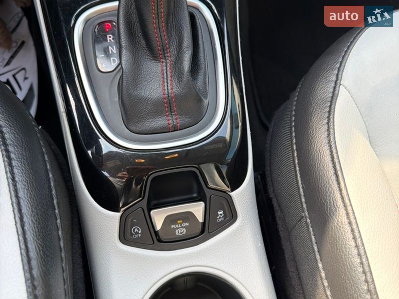 Позашляховик / Кросовер Jeep Compass 2018 в Івано-Франківську фото 33 Позашляховик / Кросовер Jeep Compass 2018 в Івано-Франківську