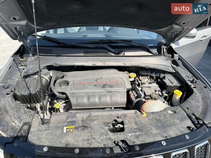 Позашляховик / Кросовер Jeep Compass 2018 в Івано-Франківську фото 39 Позашляховик / Кросовер Jeep Compass 2018 в Івано-Франківську